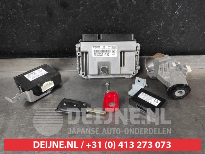 Toyota Aygo Slotenset Cilinder (compleet) O669588