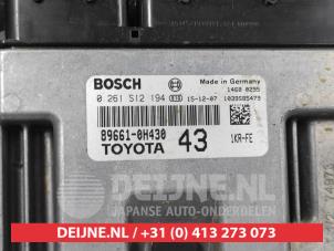 Toyota Aygo Slotenset Cilinder (compleet) O669588 foto 2