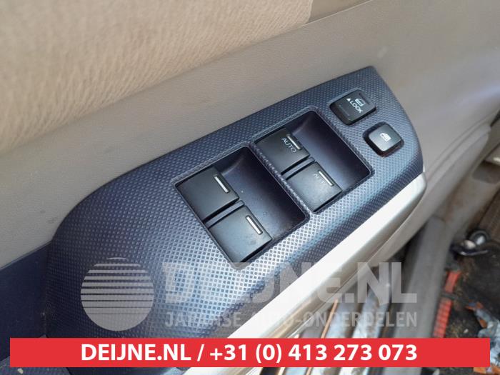 Honda Insight Combischakelaar ramen O669611