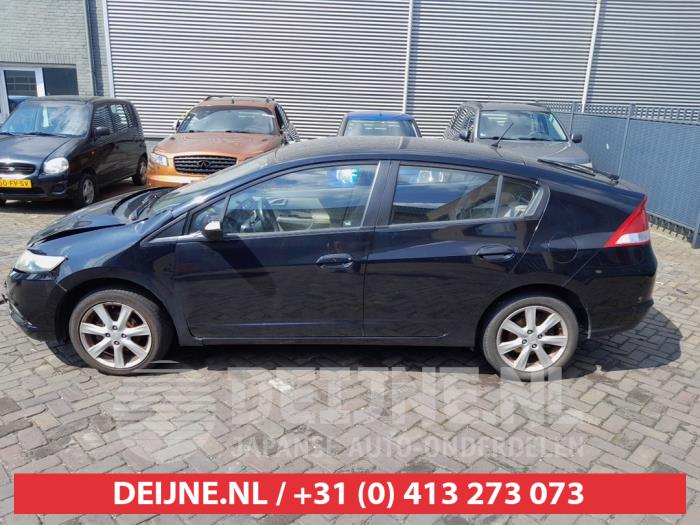 Honda Insight Türscheibe 4-türig links vorne O669613