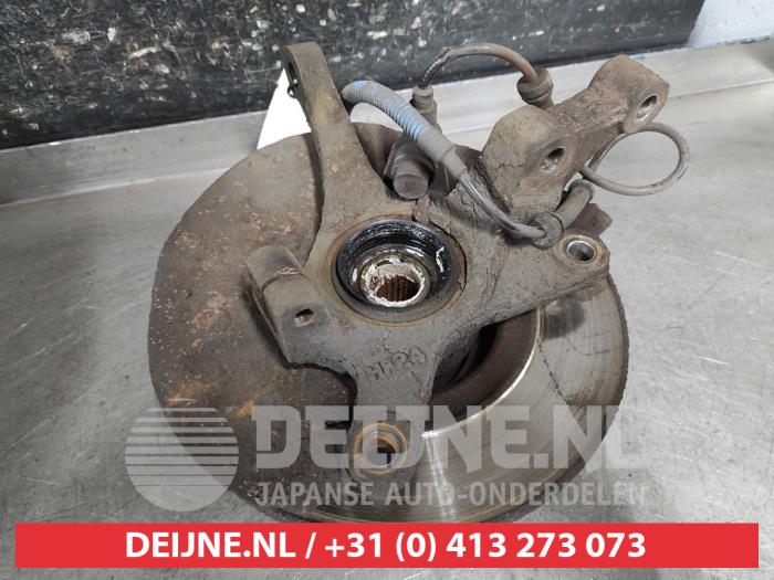 Chevrolet Matiz Achsschenkel links vorne O669643