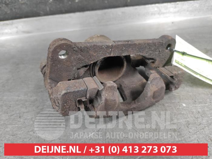Chevrolet Matiz Bremszange links vorne O669646