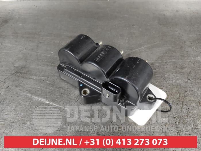 Chevrolet Matiz Zündspule O669648