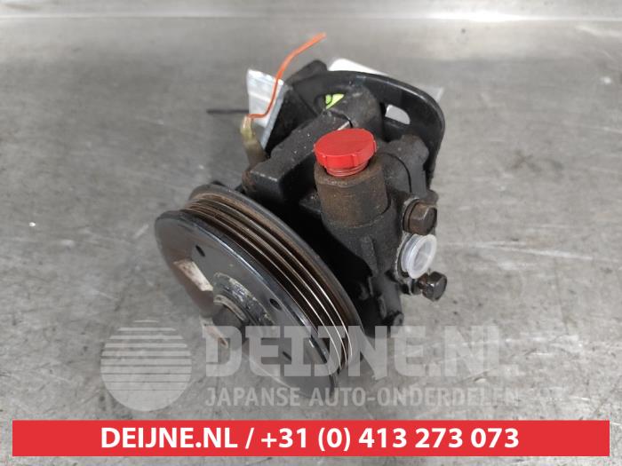 Gebruikte Servopomp Chevrolet Matiz (M200) 0.8 S,SE Prijs € 35,00 Margeregeling aangeboden door V.Deijne Jap.Auto-onderdelen BV