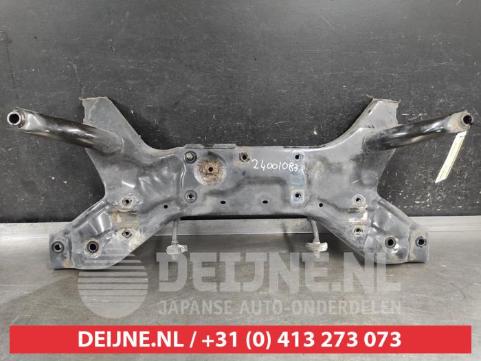 Gebruikte Subframe Mitsubishi Colt (Z2/Z3) 1.1 12V Prijs op aanvraag aangeboden door V.Deijne Jap.Auto-onderdelen BV