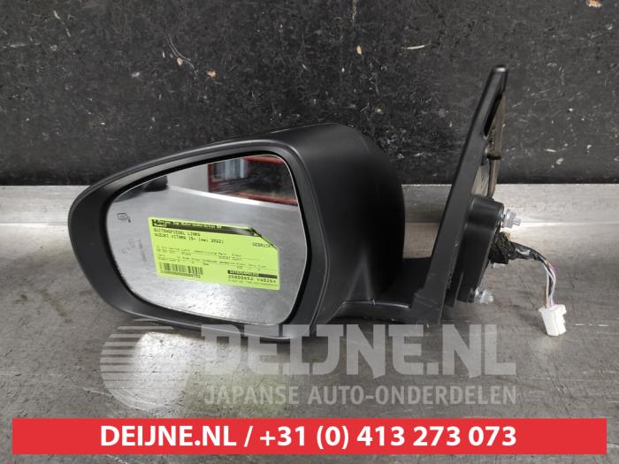 Suzuki Vitara Wing mirror, left O669752
