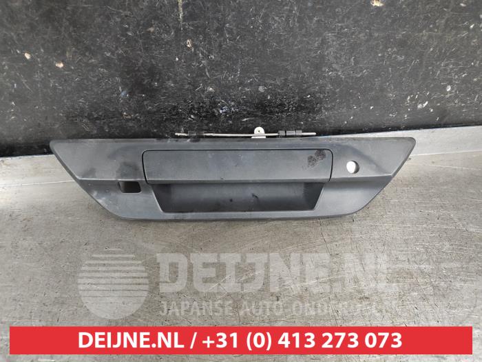 Toyota Hilux Handgreep Achterklep O669780