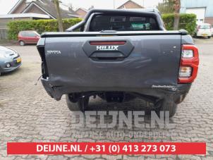 Toyota Hilux Tailgate handle O669780 photo 3