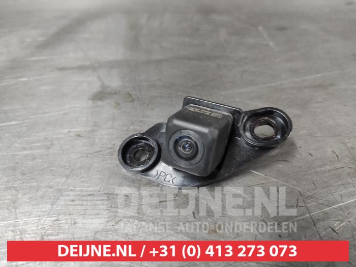 Toyota Hilux Reversing camera O669795