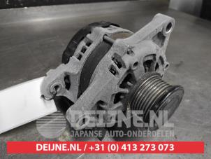 Gebruikte Dynamo Toyota Hilux V/VI 2.8 D4D-F 16V 4x4 Prijs € 175,00 Margeregeling aangeboden door V.Deijne Jap.Auto-onderdelen BV