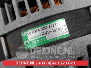 Toyota Hilux Dynamo O669799 foto 3