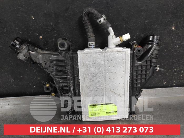 Toyota Hilux Intercooler O669816