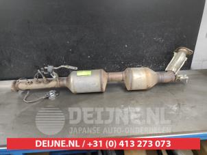 Gebruikte Katalysator Toyota Hilux V/VI 2.8 D4D-F 16V 4x4 Prijs € 450,00 Margeregeling aangeboden door V.Deijne Jap.Auto-onderdelen BV