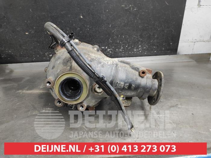 Toyota Hilux Front differential O669843