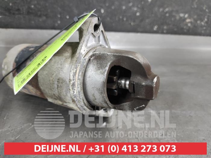 Suzuki Jimny Anlasser O669908