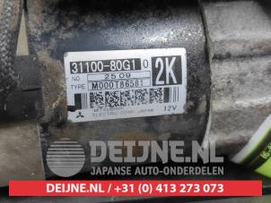 Suzuki Jimny Anlasser O669908 foto 3