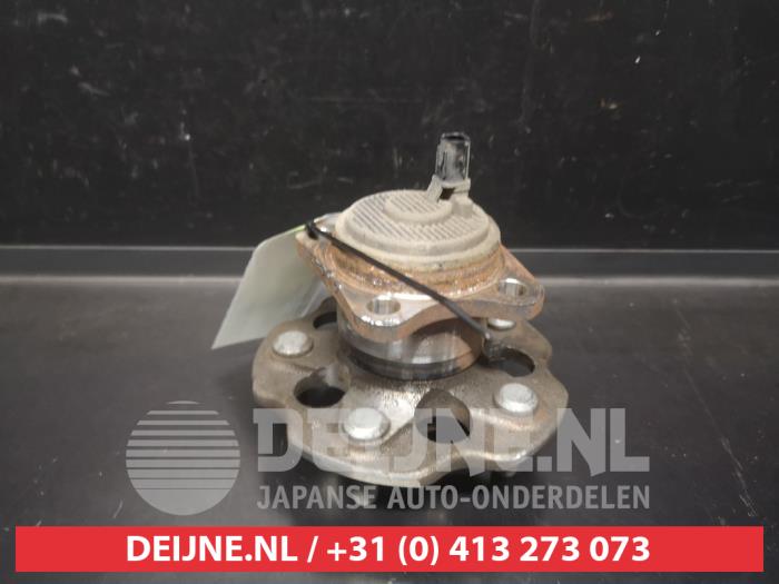 Toyota Verso Rear wheel bearing O669913