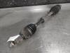 Mazda 2 (DE) 1.3 16V S-VT Aandrijfas links-voor