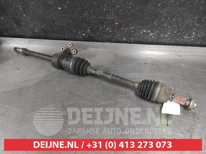 Mazda 2 Aandrijfas rechts-voor O669966