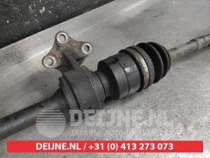 Mazda 2 Front drive shaft, right O669966 photo 2