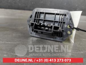 Mazda 2 Heater resistor O669967 photo 2