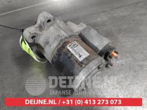 Mazda 2 Anlasser O669974 foto 2