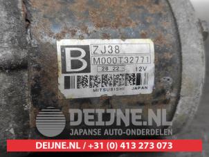 Mazda 2 Anlasser O669974 foto 3