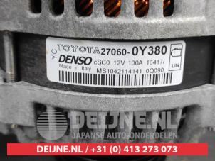 Toyota Yaris Dynamo O669992 foto 3