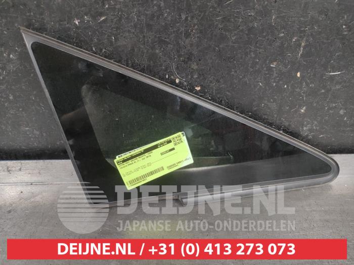 Toyota Prius Plus Extra Ruit 4Deurs rechts-voor O670021