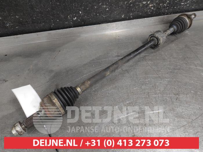 Daihatsu Sirion Front drive shaft, right O670025