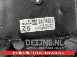 Nissan Micra CC Engine management computer O670035 photo 2
