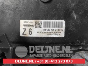 Nissan Micra CC Slotenset Cilinder (compleet) O670037 foto 2