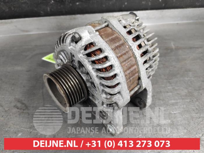 Nissan Micra CC Dynamo O670038