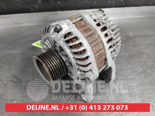 Gebruikte Dynamo Nissan Micra C+C (K12) 1.6 16V Prijs op aanvraag aangeboden door V.Deijne Jap.Auto-onderdelen BV