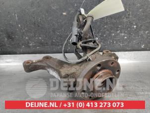 Nissan Micra CC Knuckle, front left O670041 photo 2