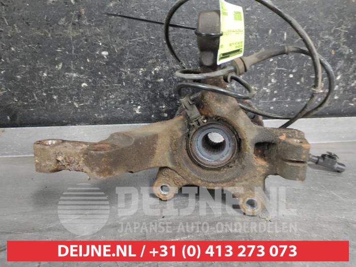 Nissan Micra CC Knuckle, front right O670042