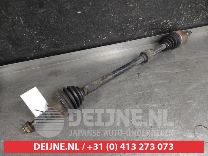 Nissan Micra CC Front drive shaft, right O670045