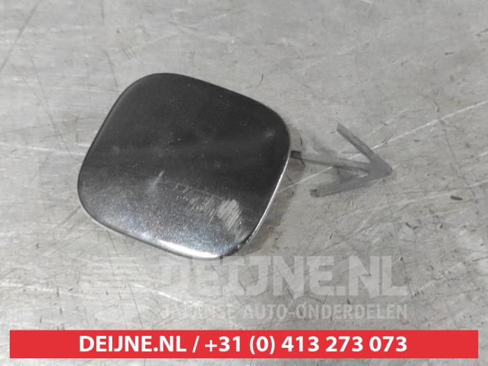 Nissan Micra CC Towing eye cover, front O670047