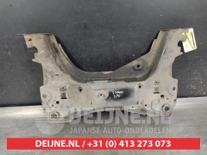 Gebruikte Subframe Nissan Micra C+C (K12) 1.6 16V Prijs op aanvraag aangeboden door V.Deijne Jap.Auto-onderdelen BV