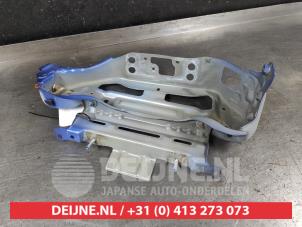 Toyota Yaris Front left bodywork corner O670075 photo 2