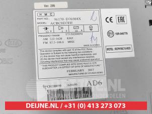 Hyundai Tucson Radio O670191 photo 3