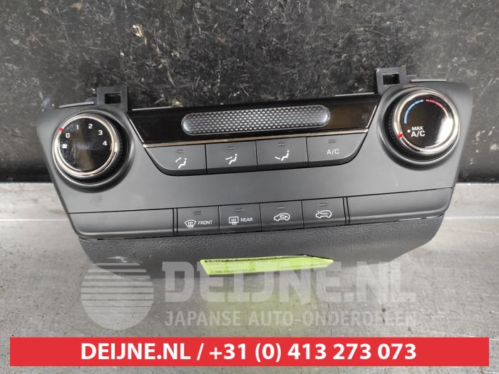 Hyundai Tucson Kachel Bedieningspaneel O670192