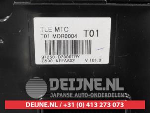 Hyundai Tucson Heater control panel O670192 photo 3