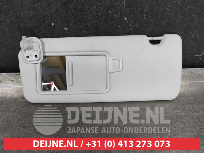 Hyundai Tucson Sun visor O670194
