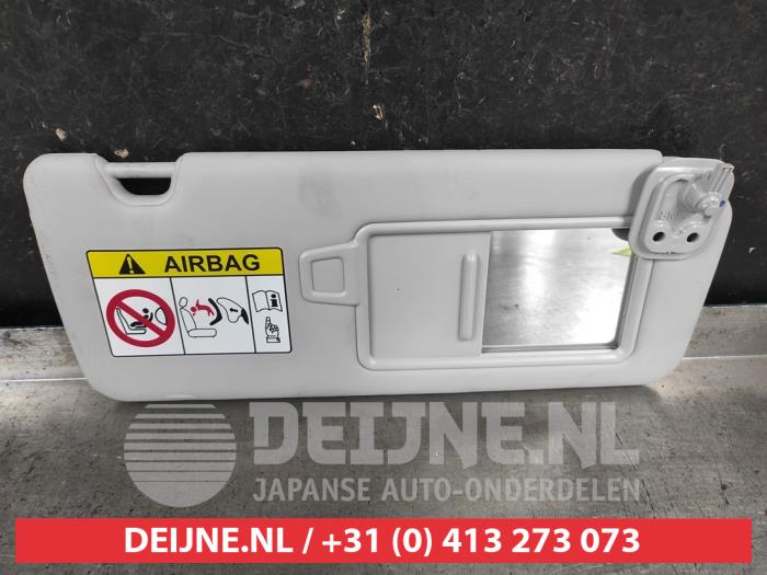 Hyundai Tucson Sun visor O670195