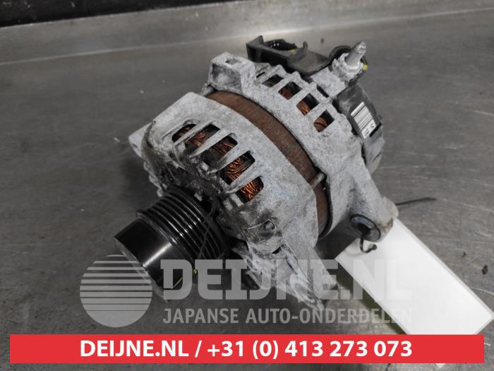 Hyundai Tucson Dynamo O670196