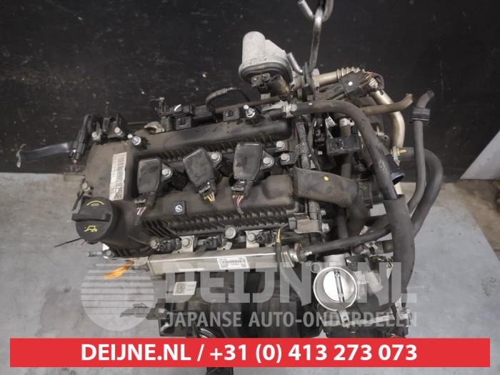Gebruikte Motor Kia Picanto (JA) 1.0 12V Prijs € 750,00 Margeregeling aangeboden door V.Deijne Jap.Auto-onderdelen BV