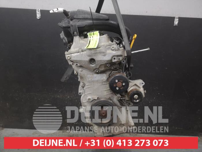 Nissan Note Motor O670213