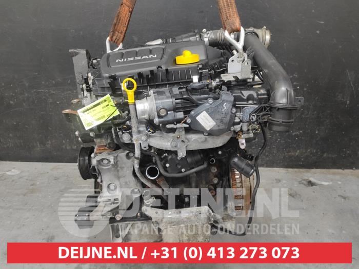 Nissan X-Trail Motor O670219