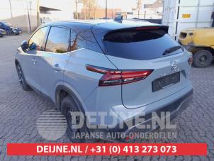 Nissan Qashqai Heckklappe O670261 foto 3
